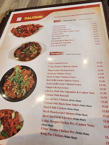 Dalchini Hakka Chinese Restaurant