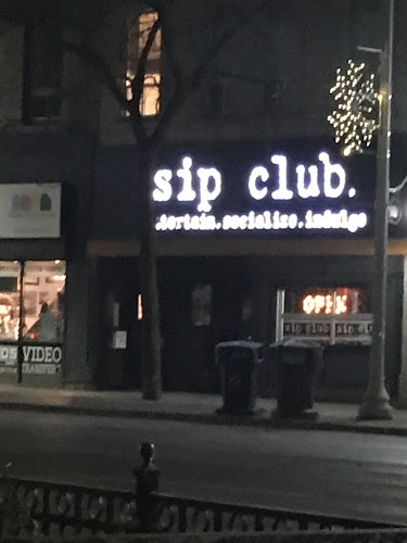 Sip Club - Guelph