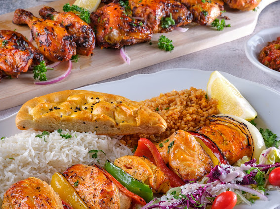 Saray Turkish Cuisine - Hospitality and gastronomy