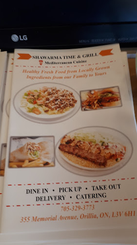 355 Memorial Ave, Orillia, ON L3V 6H1