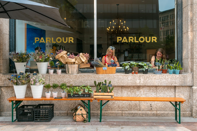 Comments and reviews of Parlour Coffee