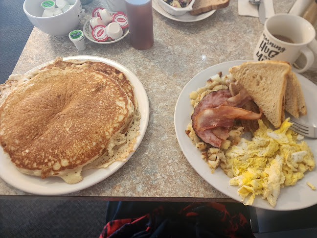 Opinii despre Kirstens Hideout Café în Kamloops - Hospitality and gastronomy