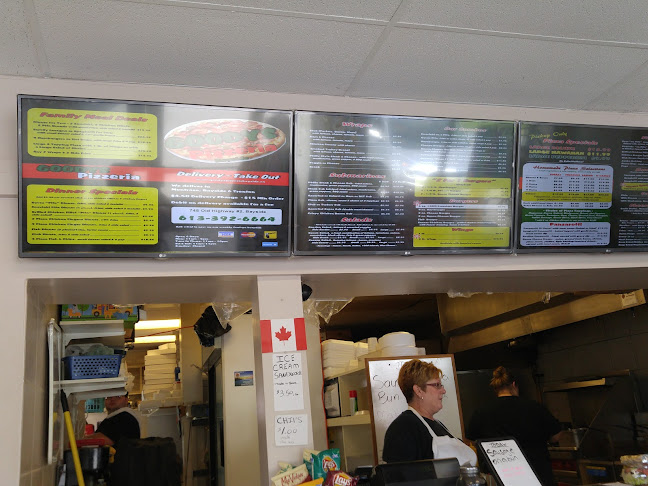 Opinii despre Goodys Pizzeria Bayside în Trenton - Hospitality and gastronomy
