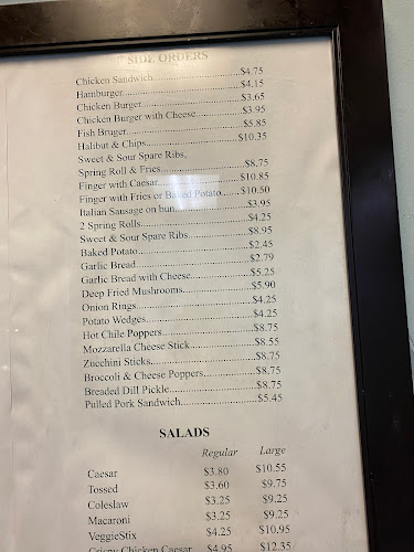 Barrie Barbeque Chicken - Hospitality and gastronomy