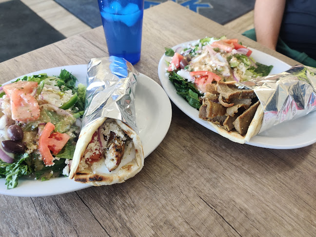 Greek Oasis - Authentic Greek Food in Belleville, Ontario - Belleville