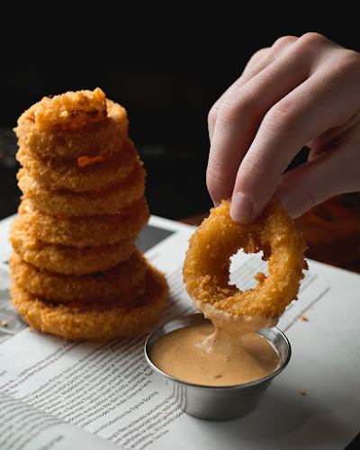 Blaze Gourmet Burgers | Dine-in Takeout and Catering