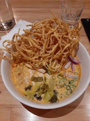 Ma Now Thai Kitchen - Hospitality and gastronomy