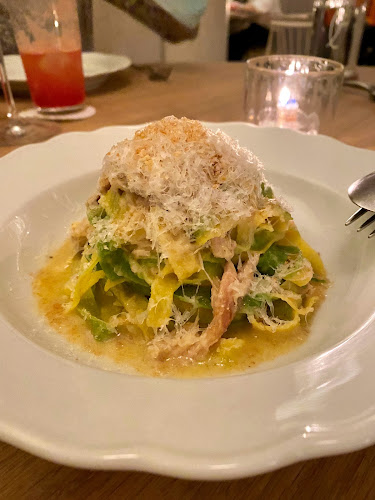 Osteria Giulia - Hospitality and gastronomy