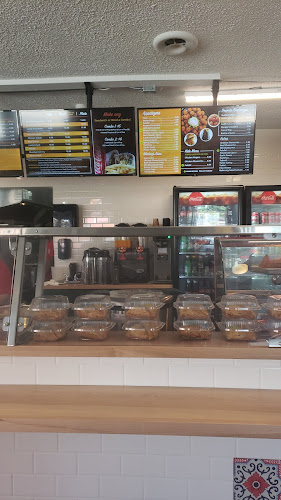 Shebaz’s Shawarma & Falafel St Thomas - St Thomas