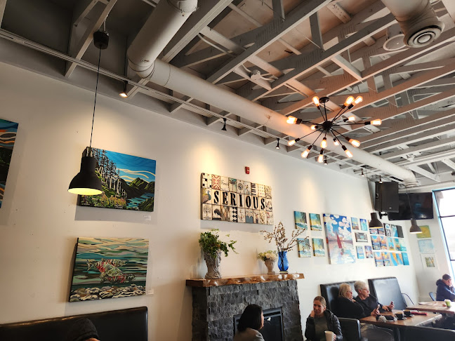 Serious Coffee Campbell River