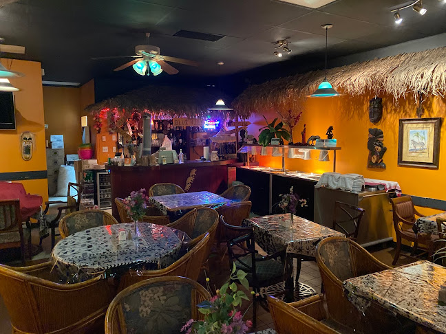 Blue Nile African Restaurant - Hospitality and gastronomy