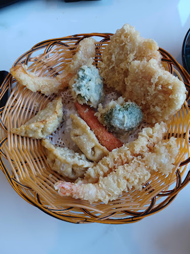 Opinii despre Madoi Sushi Restaurant în Peterborough - Hospitality and gastronomy