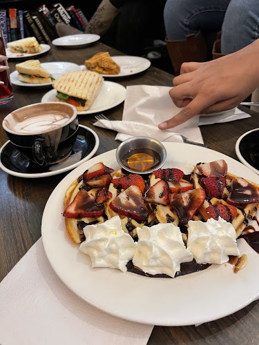 The Underground Cafe - Hospitality and gastronomy