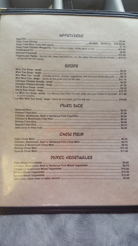 Spicy Peppercorn Chinese & Vietnamese Restaurant