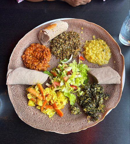 Comentarii opinii despre East African Cafe