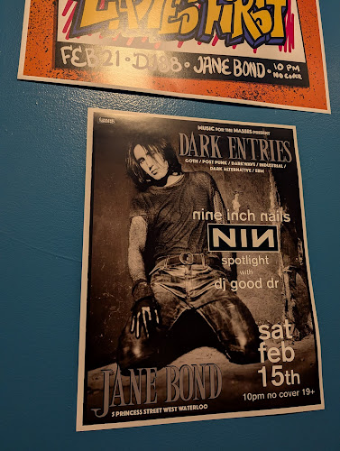 Jane Bond - Hospitality and gastronomy