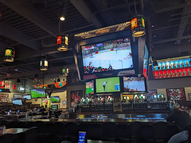 The Canadian Brewhouse (Calgary Township) - Calgary