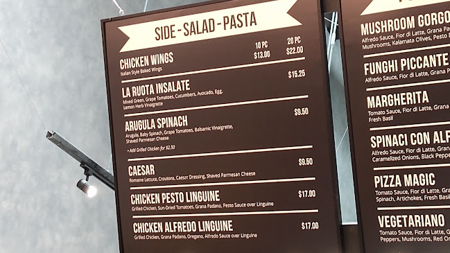 Comentarii opinii despre La Ruota Pizzeria CAMBIE