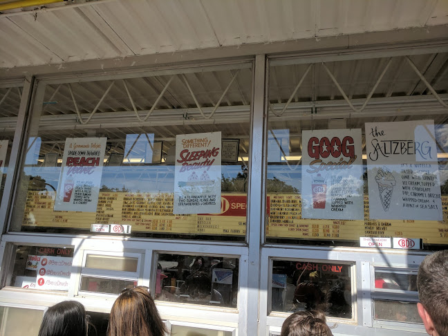 BDI (Bridge Drive-In) - Hospitality and gastronomy