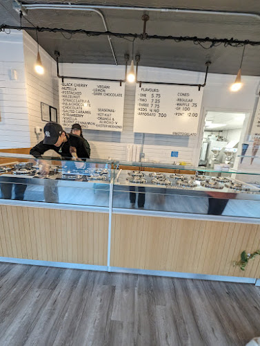 Noto Gelato - Hospitality and gastronomy