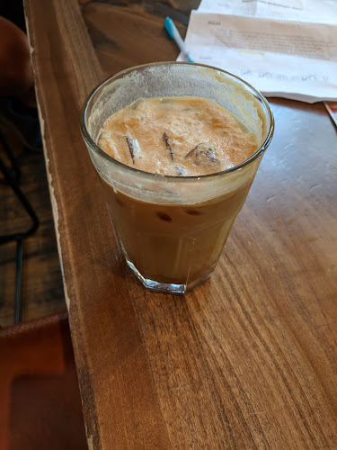 Comentarii opinii despre Phil & Sebastian Coffee Roasters - Simmons Building Cafe