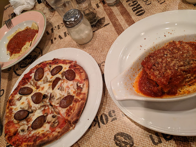 Station Pizza Parlour - Markham