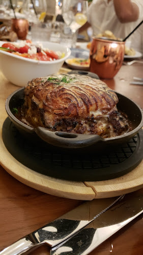 Hydra Estiatorio - Vancouver