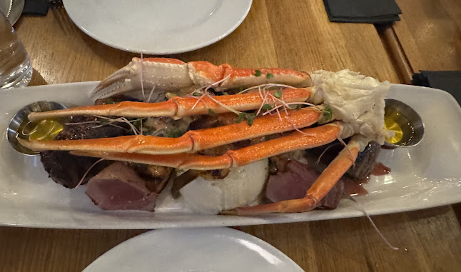 Steamship Grill & Bar - Victoria