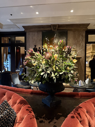 Bacchus Restaurant & Lounge - Hospitality and gastronomy