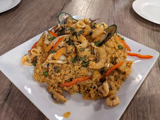 La Crema Peruvian Restaurant - Kitchener