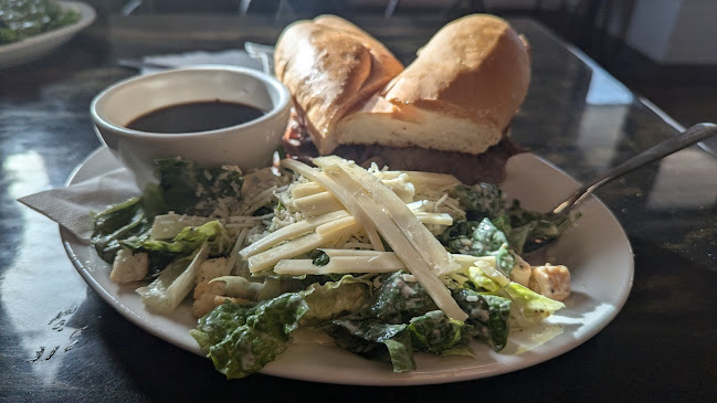 The Stock Pot Cafe - Hospitality and gastronomy