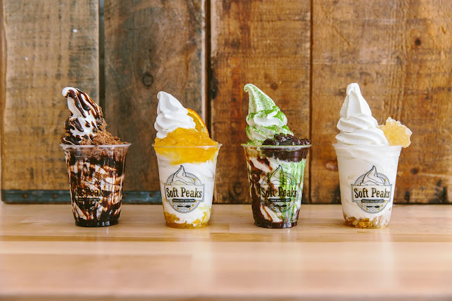 Soft Peaks Ice Cream - Vancouver