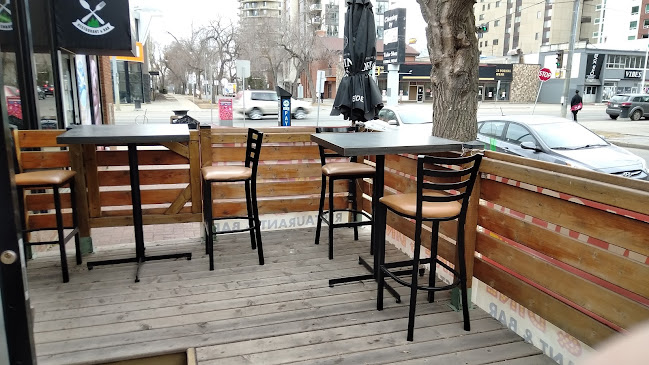 Pine & Dine Restaurant and Bar