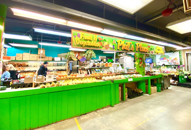 Phil's Place - Fruit and Vegetables - Hospitality and gastronomy