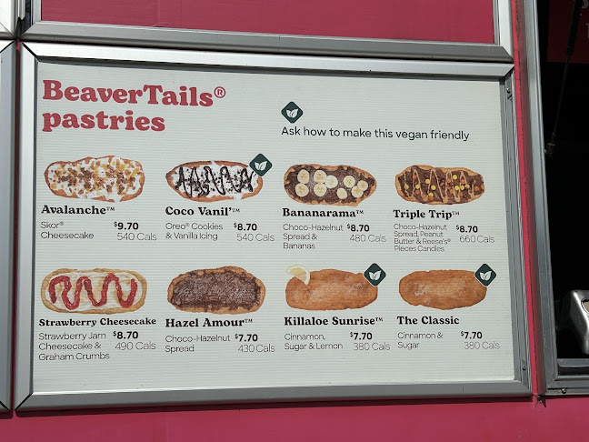 BeaverTails- Queues de Castor (Toronto Waterfront) - Toronto