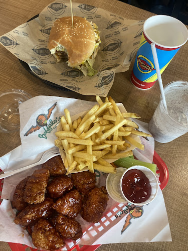 Comentarii opinii despre Fatburger Langford