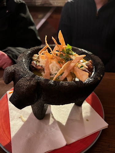 Comentarii opinii despre La Hacienda Mexican Restaurant