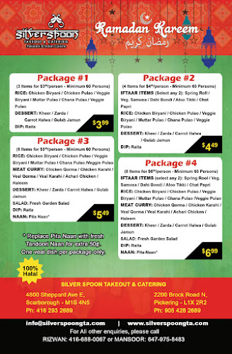 Opinii despre Silver Spoon Scarborough - Head Office în Scarborough - Hospitality and gastronomy