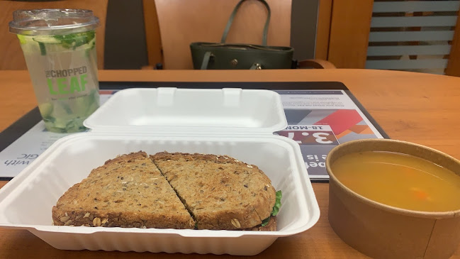 Chopped Leaf - Hospitality and gastronomy