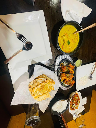 Ginger Indian Cuisine