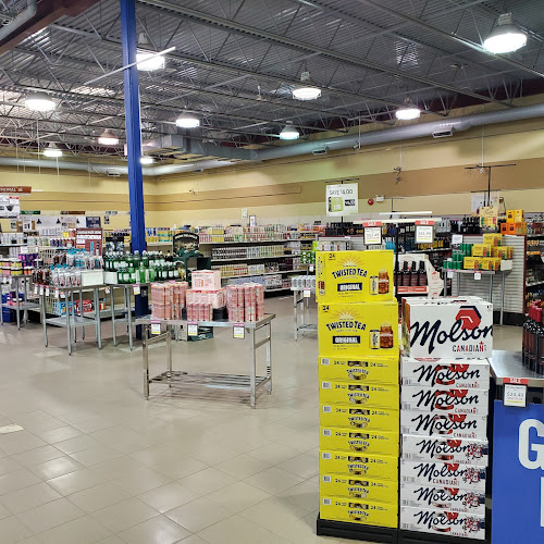 Victoria East Liquor Store - Regina