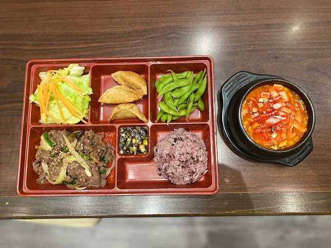 Comentarii opinii despre Nakwon Korean Restaurant (Richmond Hill)