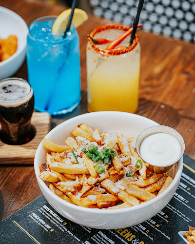 Big Rig Kitchen & Brewery - Iris - Hospitality and gastronomy