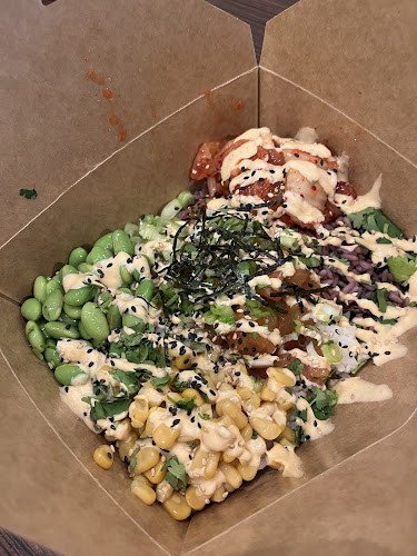 Koha Pacific Kitchen - Mississauga