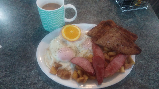 Opinii despre Jane's Place în Salmon Arm - Hospitality and gastronomy