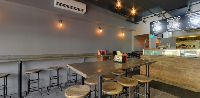 The Dirty Bird Chicken + Waffles - Hospitality and gastronomy