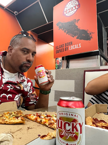 Second Slice Pizza - Hospitality and gastronomy