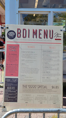 BDI (Bridge Drive-In) - Hospitality and gastronomy