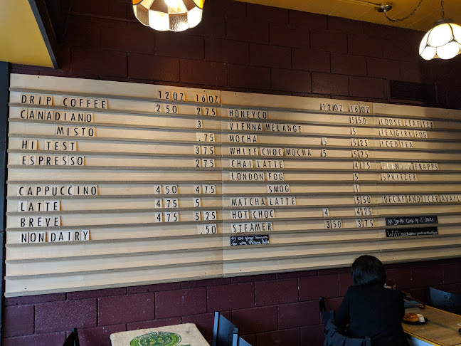 Poolhouse Cafe & Roastery- Formerly Madhatter Coffee Roastery - Medicine Hat