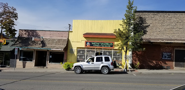 New World Coffee and Tea House